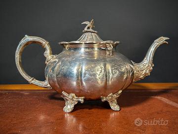 Teiera Antica in Sheffield