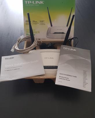 Router Tplink WR841N