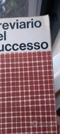 Breviario del successo -vintage