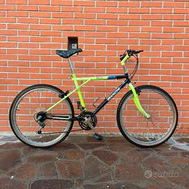 bici Mountain bike bianchi meta vintage da uomo