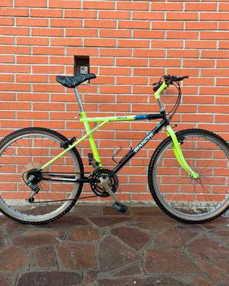 bici Mountain bike bianchi meta vintage da uomo