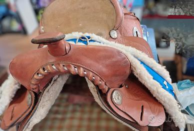 sella da cavallo 