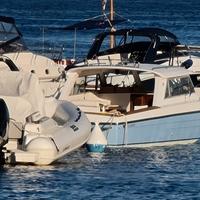 Barca con entrofuoribordo - Prezzo trattabile