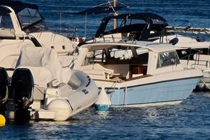 Barca con entrofuoribordo - Prezzo trattabile