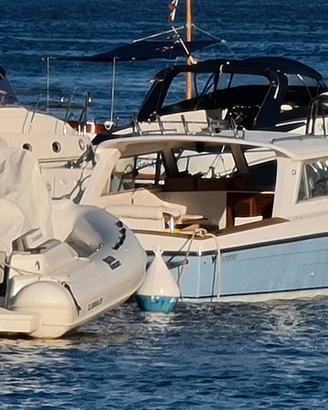Barca con entrofuoribordo - Prezzo trattabile