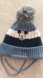 Cuffia bimbo 6/12 mesi