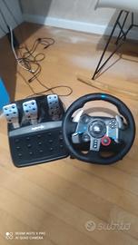Logitech g29