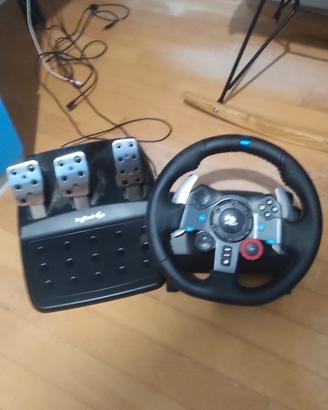 Logitech g29