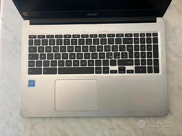 Acer Chromebook 315 (15.6") del 2022