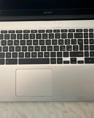 Acer Chromebook 315 (15.6") del 2022