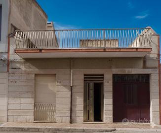 Terratetto unifamiliare via Milano, Vittoria (RG)