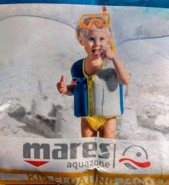 giubbotto per nuoto bambini