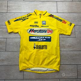 Maglia Ciclismo Marco Pantani
