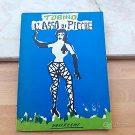 L'asso di picche Tobino Mario.