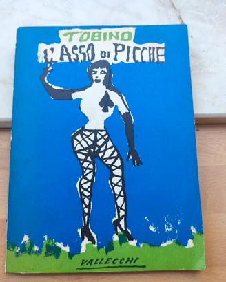 L'asso di picche Tobino Mario.