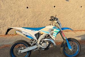 Tm 125 2024 (immatricolazione 2021)