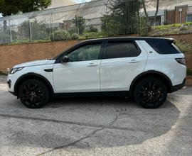 Land Rover Discovery sport hse IPERFULL 2016