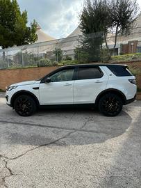 Land Rover Discovery sport hse IPERFULL 2016