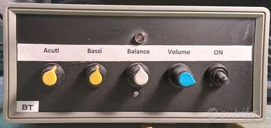Mini Pre linea/Bluetooth