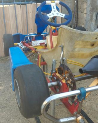 Go Kart 60 WTP