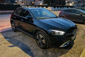 Mercedes GLA 180 mild-hybrid