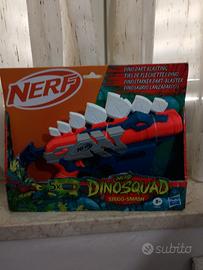 Blaster Nerf Dinosquad