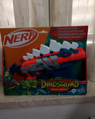 Blaster Nerf Dinosquad