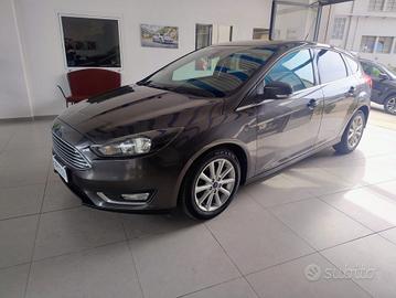 Ford Focus 1.5 TDCi 95 CV Start&Stop Titanium