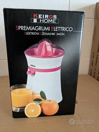 Spremiagrumi elettrico