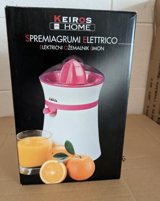 Spremiagrumi elettrico