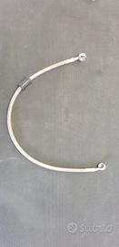 TUBO FRENO IN TRECCIA AERONATUCA LUNGO 45 CM