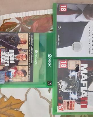 Giochi xbox one s
