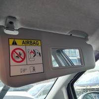 Aletta parasole destra FIAT GRANDE PUNTO del 2017