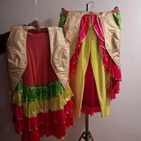 vestiti di carnevale 