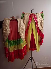 vestiti di carnevale 