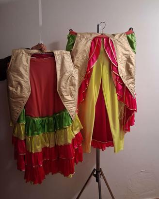 vestiti di carnevale 