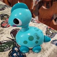 Gioco dinosauro musica suoni