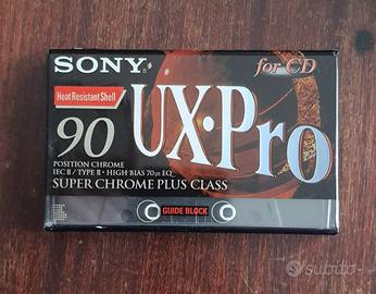 Sony UX-Pro 90 Super Chrome Plus Class