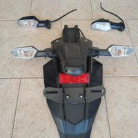 Porta targa originale Z800