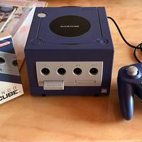 Console Nintendo Game Cube