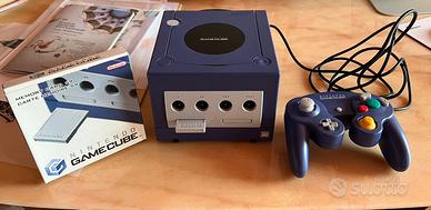 Console Nintendo Game Cube