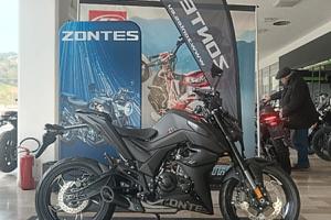 ZONTES ZT 125 U