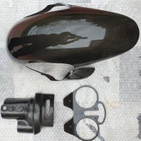Moto Guzzi V11 accessori carbonio
