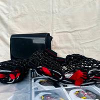 Catene da neve a maglia