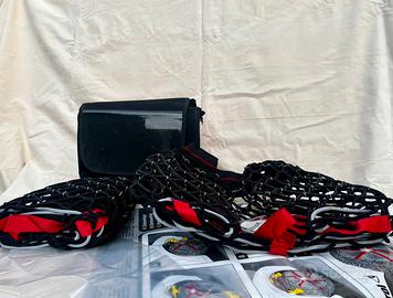 Catene da neve a maglia