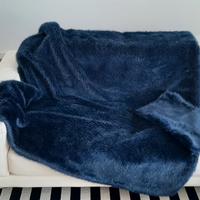 Coperta + copri cuscino