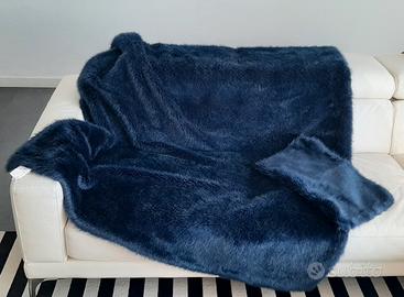 Coperta + copri cuscino