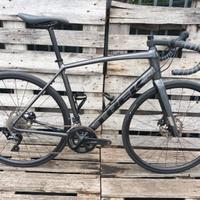 TREK DOMANE 5 SHIMANO 105 DISC TG 56 - USATO -