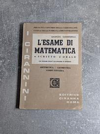 L'Esame di Matematica - Gambarelli (Ciranna Roma)