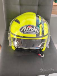 Casco scooter AIROH